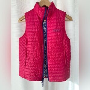 Vineyard Vines Packable Puffer Vest